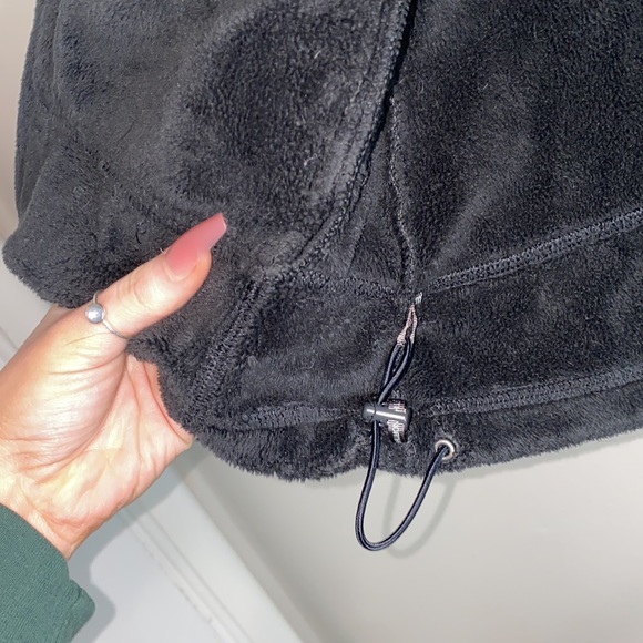 🪸Black The North Face zip up jacket! - Picture 9 of 9